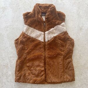 PATAGONIA Women’s Retro Teddy Vest size L
